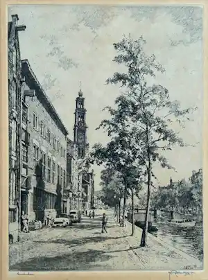 Hendrikus Roodenburg - Inkoop Combinatie Nederland in Amsterdam kaufen? Bieten Sie von 35!