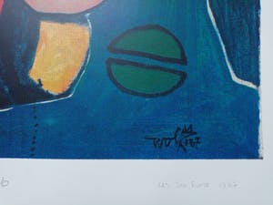 Henri de Wolf - Koppermaandagprent kopen? Bied vanaf 1!