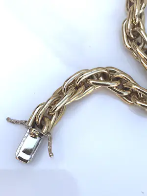 Buy Armband goud? Bid from 2400!
