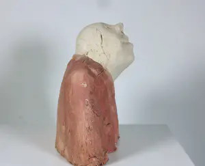 Sjer Jacobs - Keramiek, Figuur kopen? Bied vanaf 220!