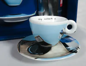 Norma Jeane - voor Illy - 2-persoons koffie-set - Porselein kopen? Bied vanaf 1!