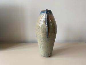 Niet of onleesbaar gesigneerd - Stel Studio Keramische sier vazen kopen? Bied vanaf 1!