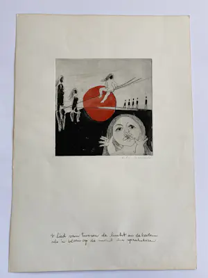 Ans Wortel - 't lied van tussen de lucht en de bodem kopen? Bied vanaf 65!