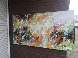 Gena Genadyj - Abstract “Infinity” kopen? Bied vanaf 300!