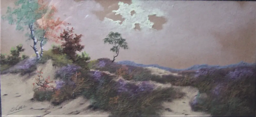 Jean Emile Vallet (1824-1899)