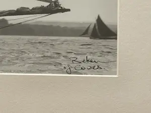 Frank Beken - Beken of Cowes kopen? Bied vanaf 100!