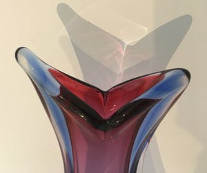 Flavio Poli - Penguin vase kopen? Bied vanaf 250!