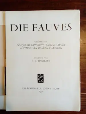 Henri Matisse - Die Fauves (Matisse en anderen) kopen? Bied vanaf 50!