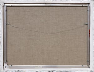 Antonio Poioumen - Gemengde techniek op doek, Kijkend kopen? Bied vanaf 1!