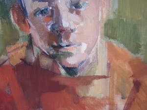 Sonja Toebes - Jongensportret kopen? Bied vanaf 100!