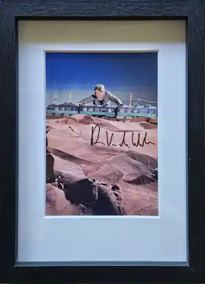 Rinus Van de Velde - Inner Travels vendu pour 750€ !