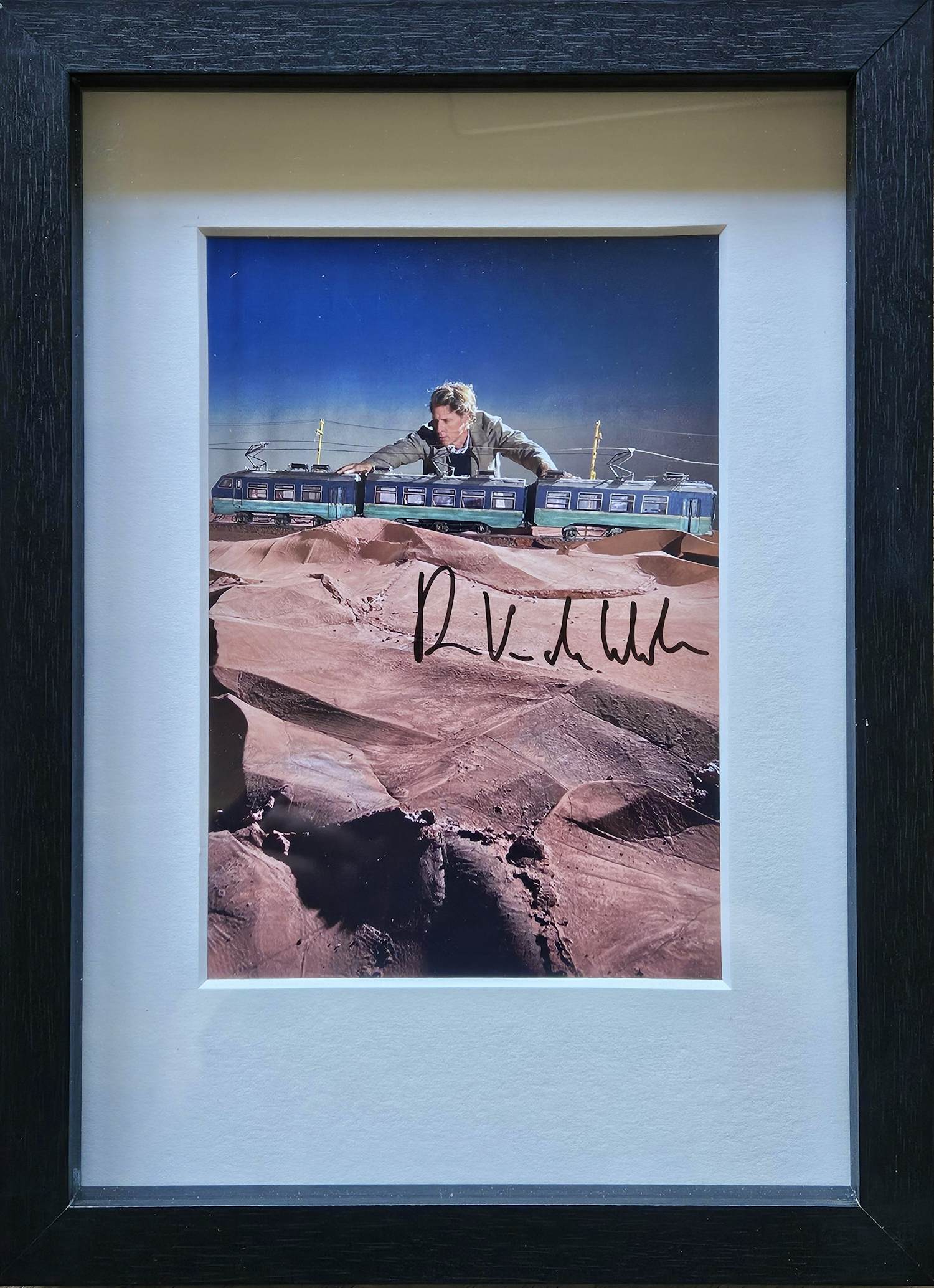 Rinus Van de Velde - Inner Travels verkocht voor € 750!