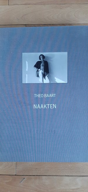 Buy Theo Baart - Zes foto's en een gedicht? Bid from 150!