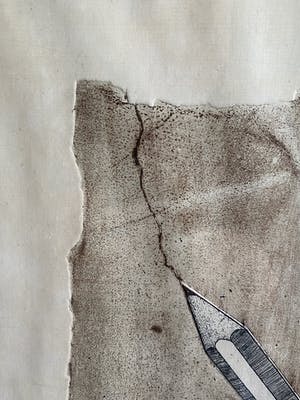 Jan van der Woud - 2 vlakken 2 lijnen 1 potlood kopen? Bied vanaf 10!