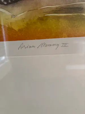 Ad Arma - Asian Memory III kaufen? Bieten Sie von 60!