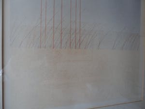 Sian Ang - Litho, Zonder titel. Oplage: 3/6 e.d. kopen? Bied vanaf 15!