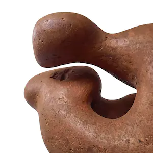 Kiek Bak - zwaar houten sculptuur 23KG - 23700 kopen? Bied vanaf 750!