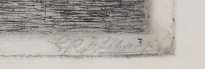 Egbert Schaap - Stadsgezicht kopen? Bied vanaf 150!