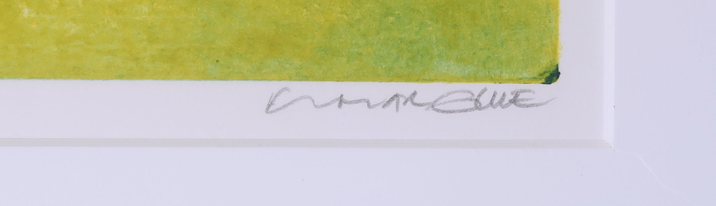 Elmar Gille - Kleurenets, Toscana - Ingelijst kopen? Bied vanaf 50!