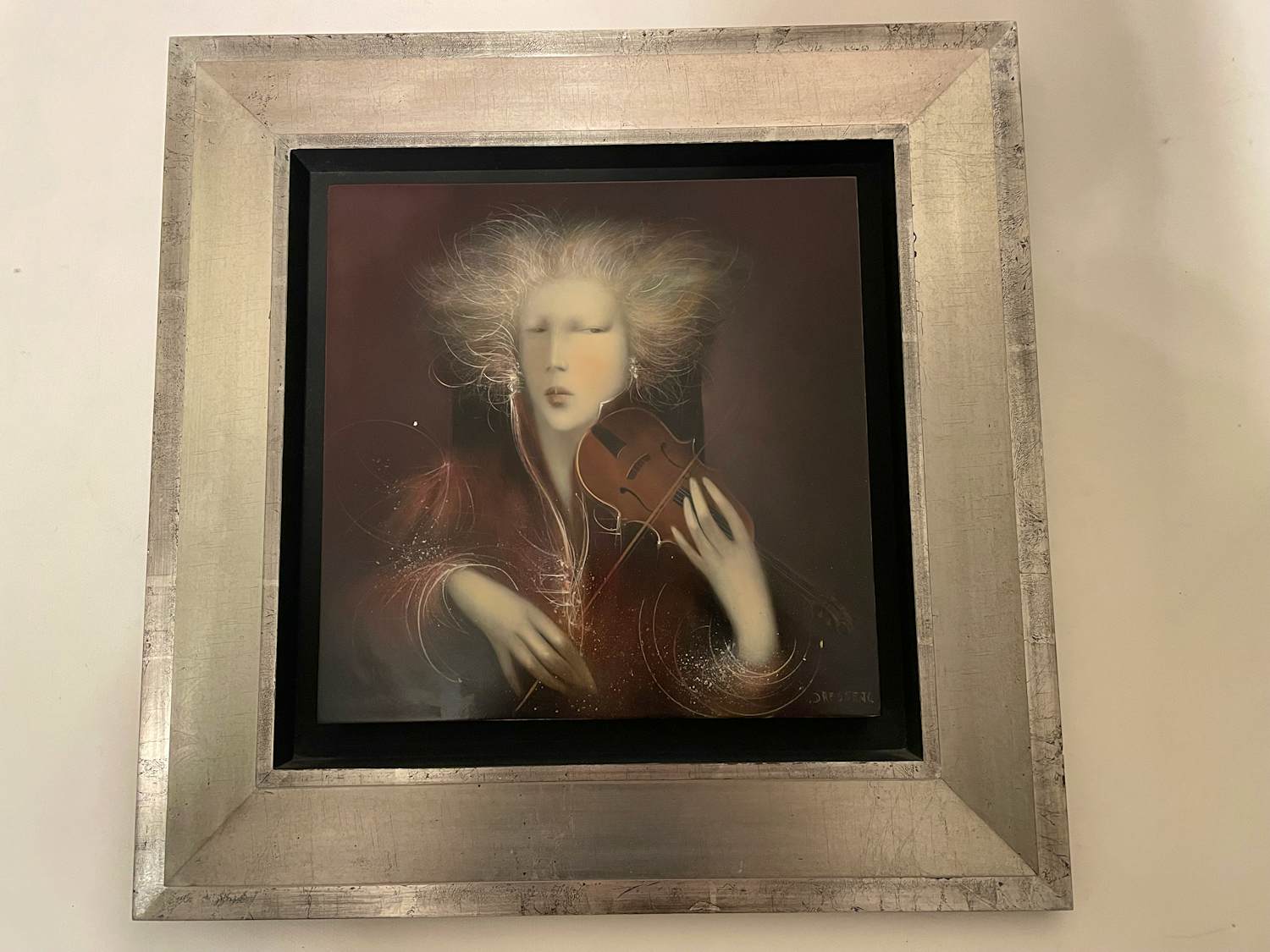 Jean Claude Dresse - Le violoncelliste kopen? Bied vanaf 400!