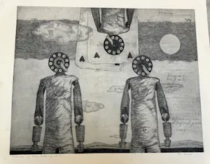 Ben Ikelaar - Boodschap kopen? Bied vanaf 75!