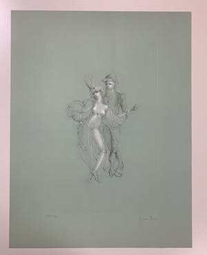 Leonor Fini - Maskerade kopen? Bied vanaf 45!