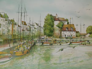 Rolf Rafflewski - La Rochelle kopen? Bied vanaf 10!
