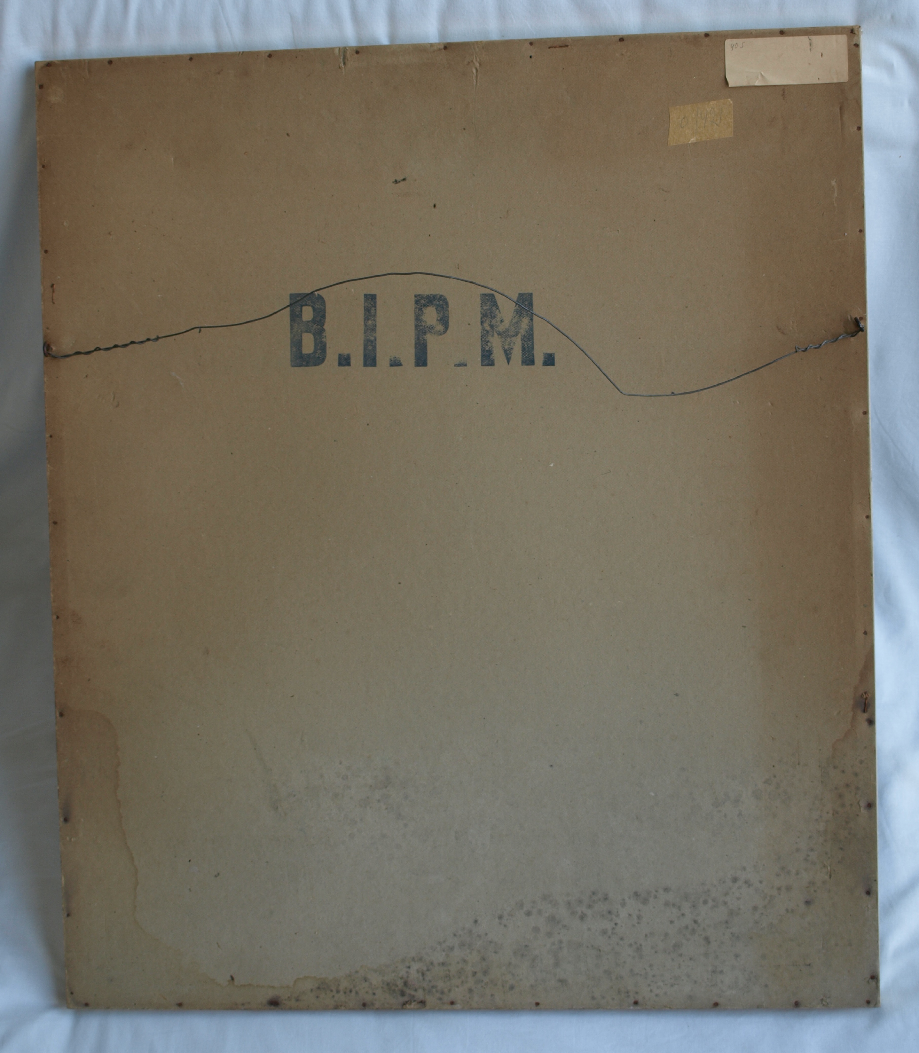 Niet of onleesbaar gesigneerd - Zeefdruk , Zonder titel - gesigneerd & ingelijst - 1968  kopen? Bied vanaf 1!