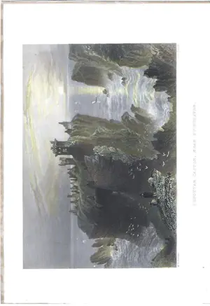 William Henry Bartlett - Kasteel Dunnottar, kopen? Bied vanaf 45!