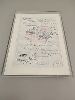 Panamarenko - Eiland kopen? Bied vanaf 1700!