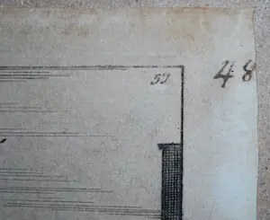 Zacharias Webber (II) - Oostindisch Huis, Amsterdam - 17e eeuwse gravure kopen? Bied vanaf 50!
