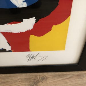 Karel Appel - Seven summer days kopen? Bied vanaf 1199!