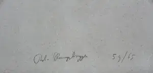 Rob van Koningsbruggen - Drieluik: Abstracte compositie kopen? Bied vanaf 250!