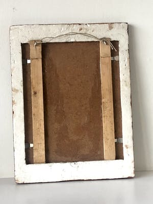 Niet of onleesbaar gesigneerd - Portret van een jonge man kopen? Bied vanaf 1!