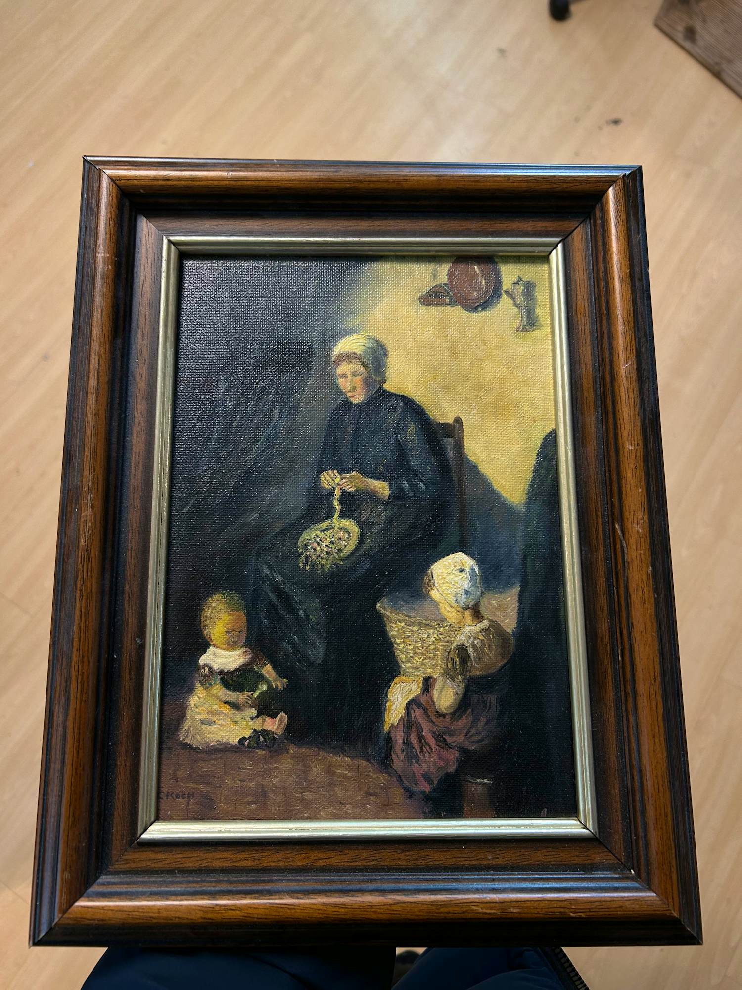 Frans Joosen - Het gesprek kopen? Bied vanaf 50!