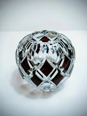 Val-Saint-Lambert - Vase Modèle Hull de Charles Graffart. Circa 1947 kopen? Bied vanaf 89!