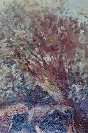 Piet Bouter - Boer melkt koeien aan 't water -Haagsche School - Leuk Tafereel -Antieke lijst kopen? Bied vanaf 299!