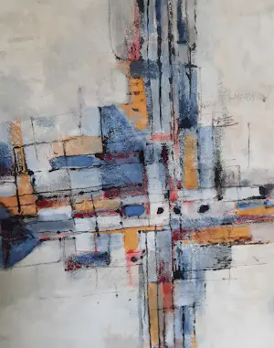 Henk Munnik - Abstract kopen? Bied vanaf 390!