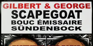 Gilbert & George - Scapegoat Pictures for Paris kopen? Bied vanaf 79!