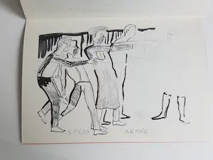 René Daniëls - en Marlene Dumas , Henk Visch ea (9x) - Reykjavik-Amsterdam kopen? Bied vanaf 360!