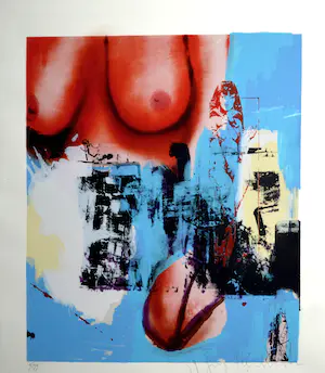 George Heidweiller - zonder titel kopen? Bied vanaf 40!