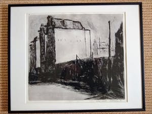 Niet of onleesbaar gesigneerd - Stadsgezicht kopen? Bied vanaf 1!