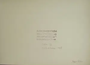 Aart Klein - Rotterdam 1958 kopen? Bied vanaf 399!