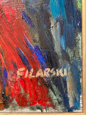 Dirk Filarski - Clown kopen? Bied vanaf 650!