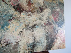 Hendrik Mertens - De danseres met 'voile' kopen? Bied vanaf 45!