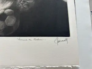 Maurice Pasternak - Homme au ballon kopen? Bied vanaf 115!