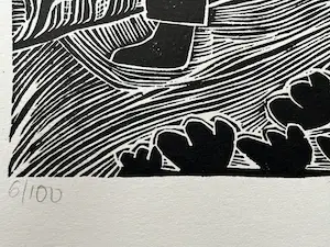 Lena Blohmé - Zonder titel kopen? Bied vanaf 28!