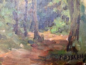 Felix Eyskens - Bospaadje kopen? Bied vanaf 19!