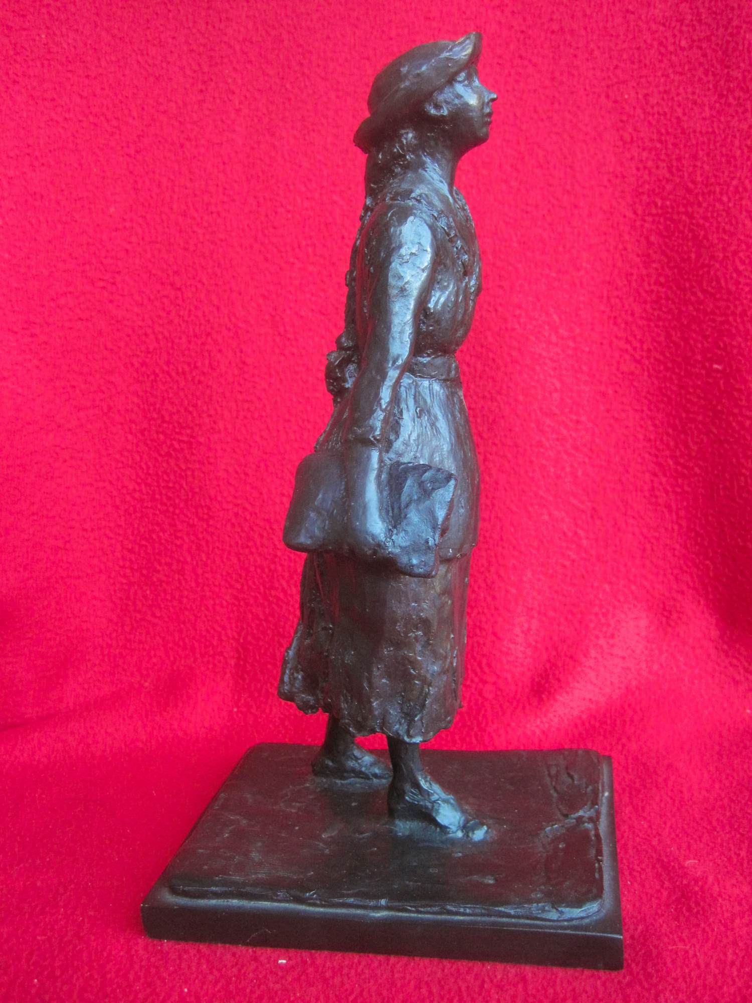 Edgar Degas - L 'ecoliere kopen? Bied vanaf 40!