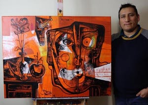 Simeon Gonzales - Soplo de Vida kopen? Bied vanaf 495!